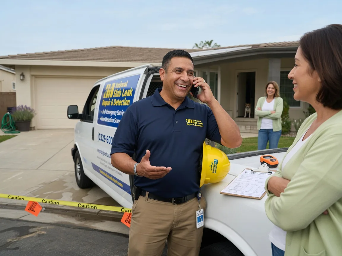 Slab Leak Detection Lobelville, TN FAQs